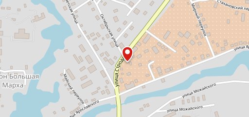 Кейко на карте