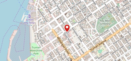 Keys Coffee Co. на карте