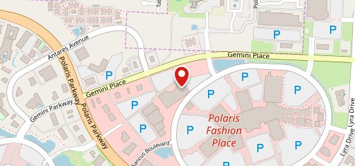 Keystone Pub на карте