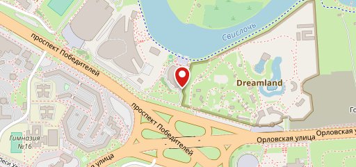 Кейтеринг-интернешнал на карте