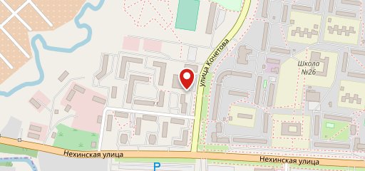 Кейтеринг на карте
