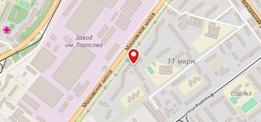 Kf на карте