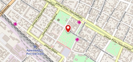 Rostic's на карте