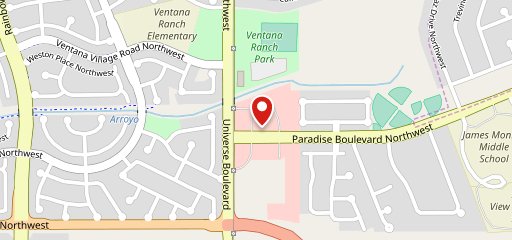 KFC на карте
