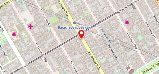 KFC AmRest на карте