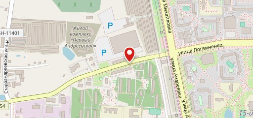 Rostic's на карте
