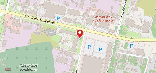 Rostic's на карте