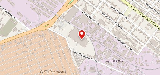Rostic's на карте