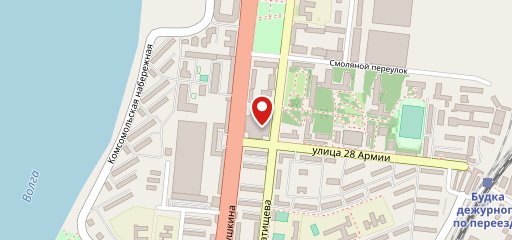 Rostic's на карте