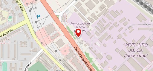 Rostic's Авто на карте