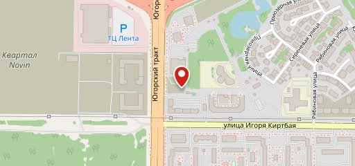 Rostic's Авто на карте