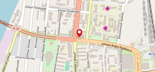 Rostic's на карте