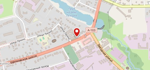 Rostic's Авто на карте