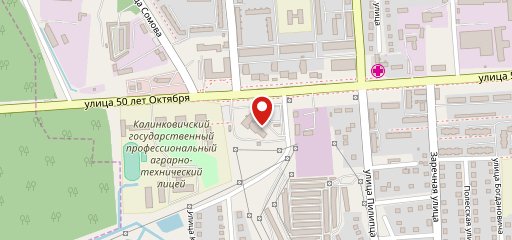 KFC Авто Global Market на карте