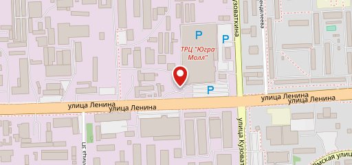 Kfc Авто на карте