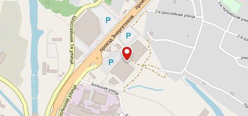 Rostic's на карте