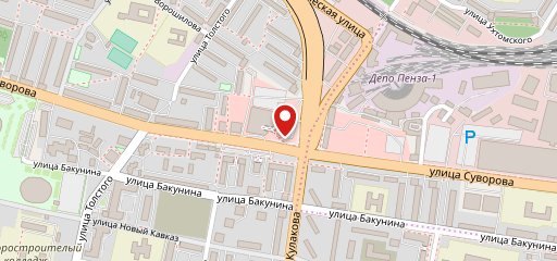 Rostic's на карте