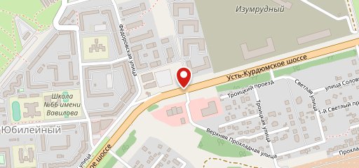 Kfc-Авто на карте