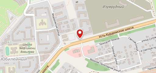 Rostic's Авто на карте