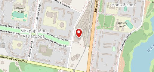 Rostic's на карте