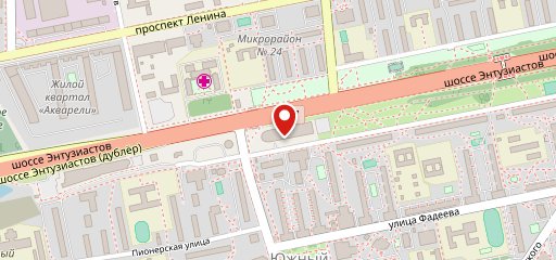 Rostic's на карте