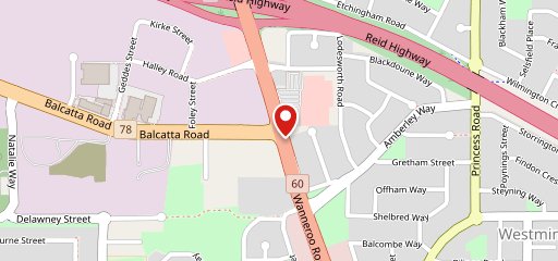 Kingsway Bake House на карте