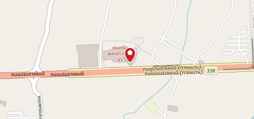 KFC Central Plaza Salaya на карте