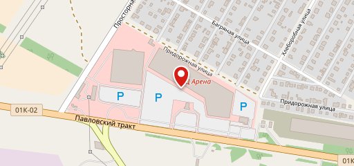 Rostic's на карте
