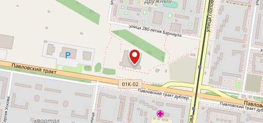 Rostic's на карте