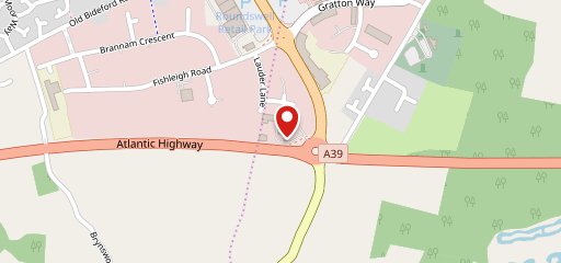 KFC Barnstable - Roundwell Services на карте