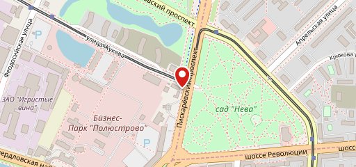KFC Бенуа на карте