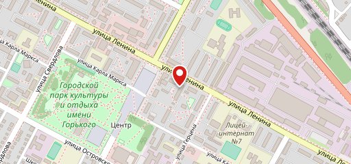 Rostic's на карте