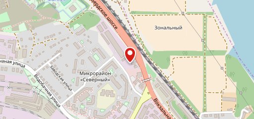Rostic's Авто на карте