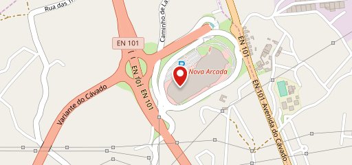 KFC Nova Arcada на карте