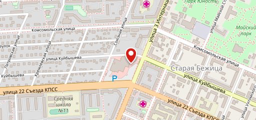 Rostic's на карте