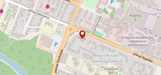 Rostic's Авто на карте