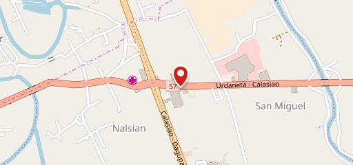 KFC на карте