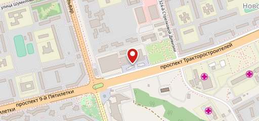 Rostic's на карте