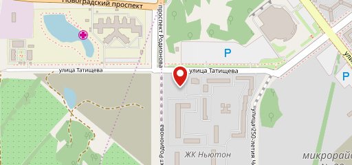 Rostic's на карте