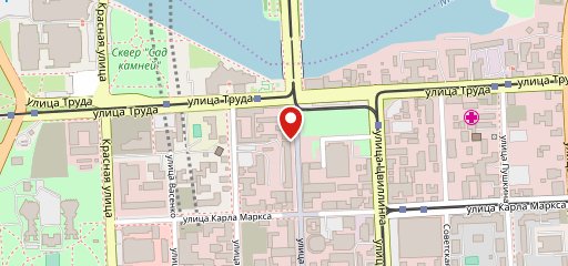Rostic's на карте