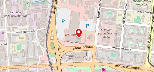 Rostic's на карте