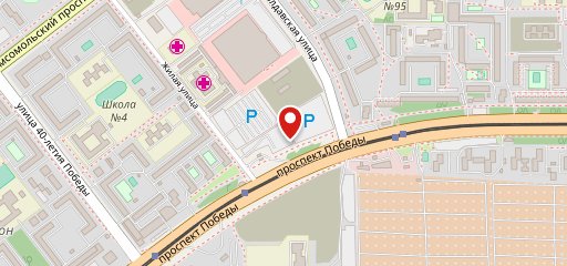 Rostic's на карте