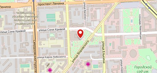 Rostic's на карте
