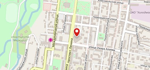 Rostic's на карте