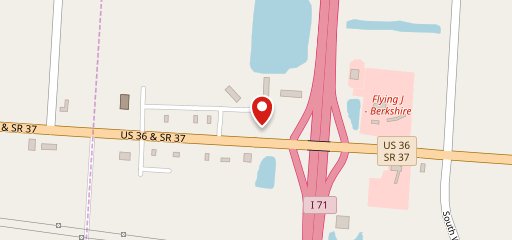 KFC на карте