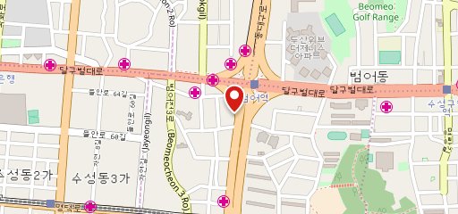 KFC Beomeo Branch на карте