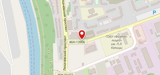 Rostic's на карте
