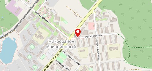 Rostic's на карте