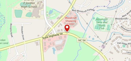 KFC на карте