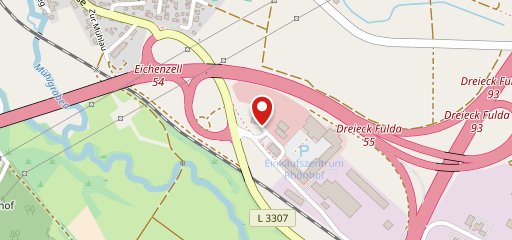 Kentucky Fried Chicken на карте